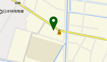 岩崎SS / (有)公共石油の地図画像