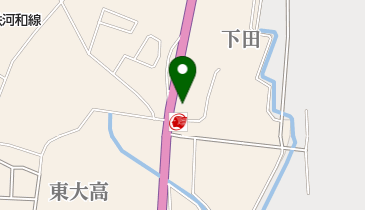 武豊SS / 衣浦興産(株)の地図画像