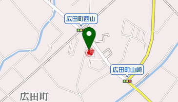 広田SS / (有)サカベの地図画像