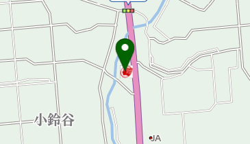 小鈴谷SS / 中村モーター石油の地図画像