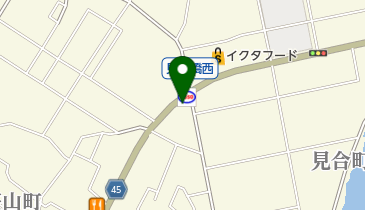 碧南SS / 石川石油(株)の地図画像