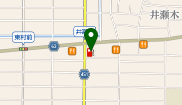 第二SS / (株)JA西春日井エナジーの地図画像