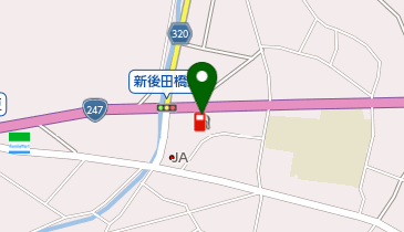 Jセルフ幡豆SS / (株)JAあいちエネルギーの地図画像