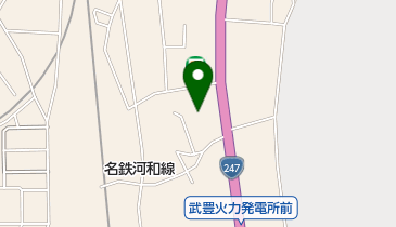 富貴SS / 富貴石油(有)の地図画像