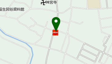 稲生SS / (有)江戸屋の地図画像