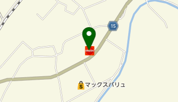 川口SS / (株)嶋崎石油の地図画像