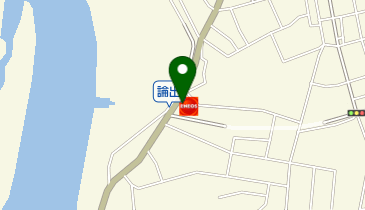 ジョイフルステーション辻久留SS / (有)ヤマ忠の地図画像