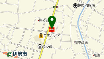 伊勢SS / (有)谷口石油山田商会の地図画像