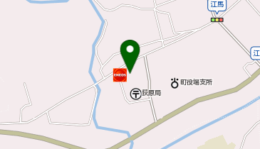 丸文宮川SS / ホーリーポット(株)の地図画像