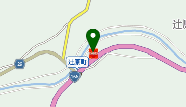 辻原SS / (有)深田石油の地図画像