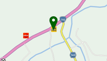 飯高森SS / 丸亀商事(株)の地図画像