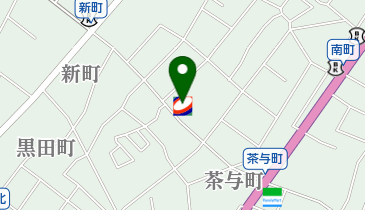 松阪SS / 鈴定燃料(株)の地図画像