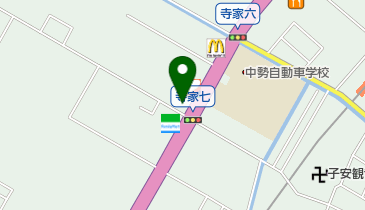 鼓ケ浦SS / 宮崎石油(有)の地図画像