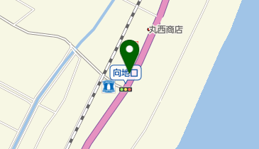 御浜SS / (有)浜口石油の地図画像