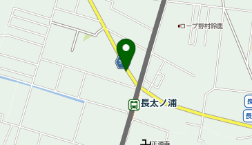 長太の浦SS / (有)田中仁一商店の地図画像