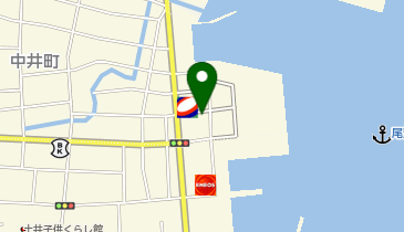 尾鷲港SS / 正栄石油(株)の地図画像