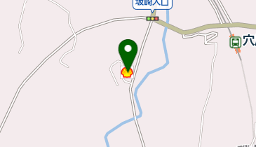 磯部SS / (有)向原石油の地図画像