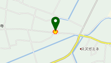 永井SS / 南川石油の地図画像