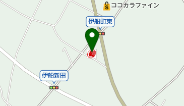 プリテール鈴鹿SS / 出光リテール販売(株)の地図画像