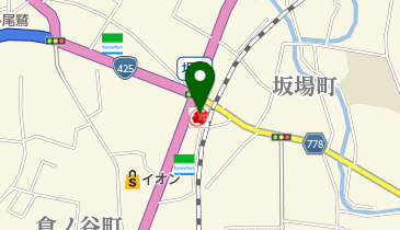 尾鷲国道SS / 三重礦油(株)の地図画像