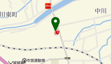 尾鷲SS / (有)高村石油の地図画像