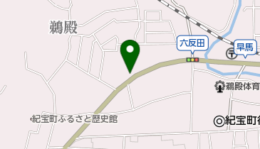 大新鵜殿SS / 宮本産業(株)の地図画像