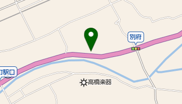 青山SS / 青山石油(株)の地図画像