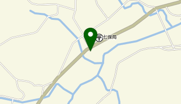 古里SS / 森田石油店の地図画像