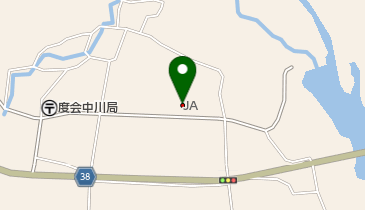 中川SS / (株)ジェイエイサービス伊勢の地図画像