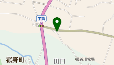 福王口SS / 福王興業の地図画像