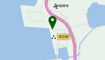 宿田曽SS / 三重外湾漁業協同組合の地図画像