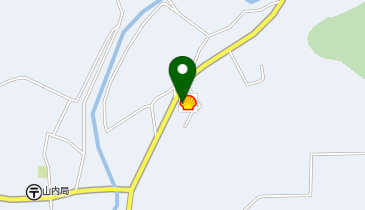 スカイライン黒川SS / ショップ油屋の地図画像