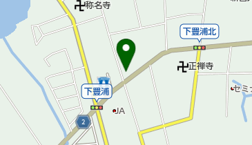 安土SS / (有)イマノ商会の地図画像