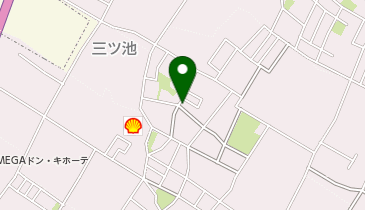 豊郷SS / (株)ツジタツの地図画像