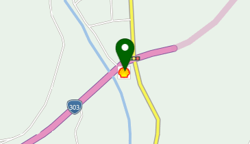 木之本SS / 高橋石油の地図画像