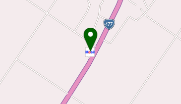 守山SS / 樋上石油(株)の地図画像