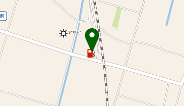 新旭SS / JAレーク滋賀の地図画像