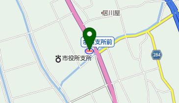 余呉SS / (同)余呉地域づくりの地図画像