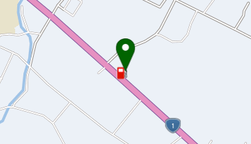 土山SS / 宮崎石油(有)の地図画像