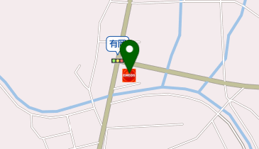 綾部インターSS / (株)浅巻商事の地図画像