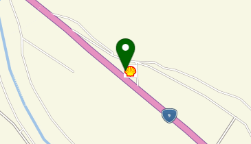 三俣SS / (有)今川油店の地図画像