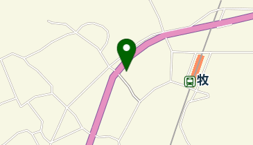 福知山牧SS / (株)松林の地図画像