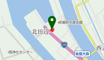 事務所前SS / (株)京洋の地図画像