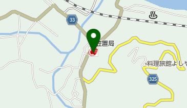 笠置SS / 滝口石油店の地図画像