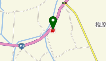 上豊富SS / 藤本石油(株)の地図画像