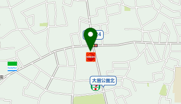 PIER89SS / 豊中カクタス(株)の地図画像