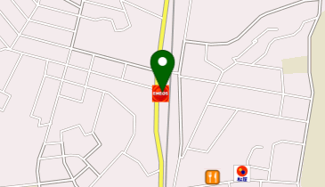 千里山SS / ツツミ石油(株)の地図画像