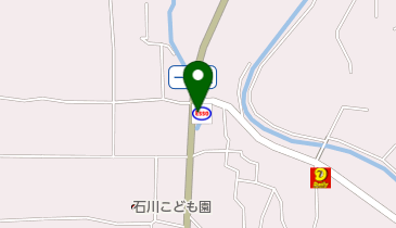 河南町SS / 吉田石油(株)の地図画像