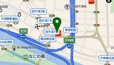 中之島SS / 横田エネルギー(株)の地図画像