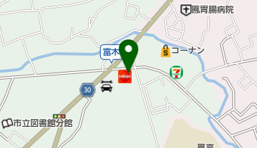 高石SS / 共和商事(株)の地図画像